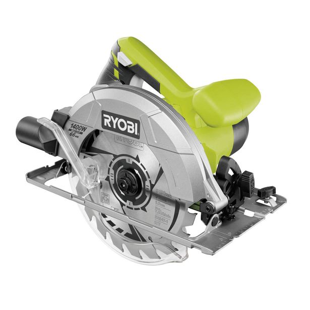 Pyörösaha Ryobi RCS1400-G, 1400W, terä 190mm