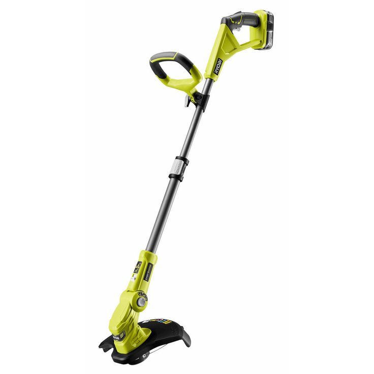 Akkutrimmeri Ryobi ONE+ OLT1832, 18V, ilman akkua