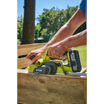 Höylä Ryobi ONE+ R18PL-0, 18V, 82mm, ilman akkua