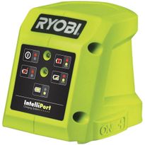 Laturi Ryobi ONE+ RC18-115, 18V, Li-ion