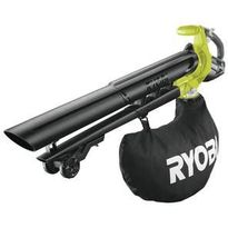 Akkulehtipuhallin/imuri Ryobi ONE+ OBV18, 18V, ilman akkua