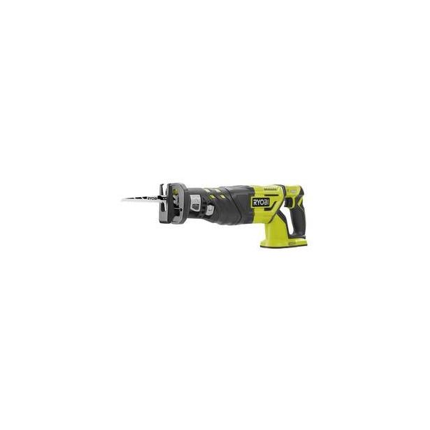Akkupuukkosaha Ryobi ONE+ R18RS7-0, 18V, ilman akkua