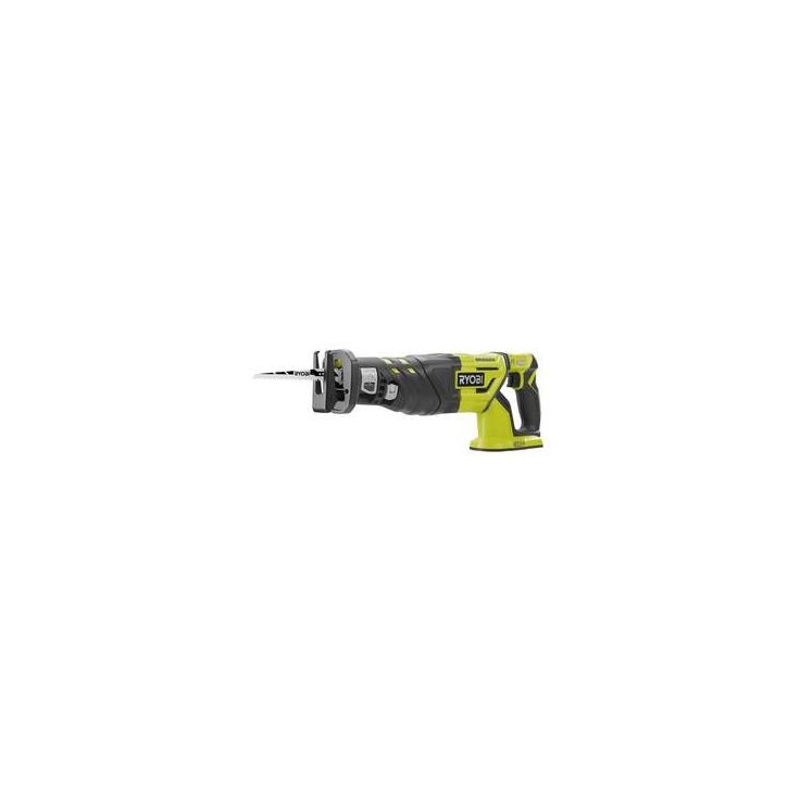 Akkupuukkosaha Ryobi ONE+ R18RS7-0, 18V, ilman akkua