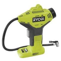 Rengaspumppu/pallopumppu Ryobi ONE+ R18PI-0, 18V, ilman akkua