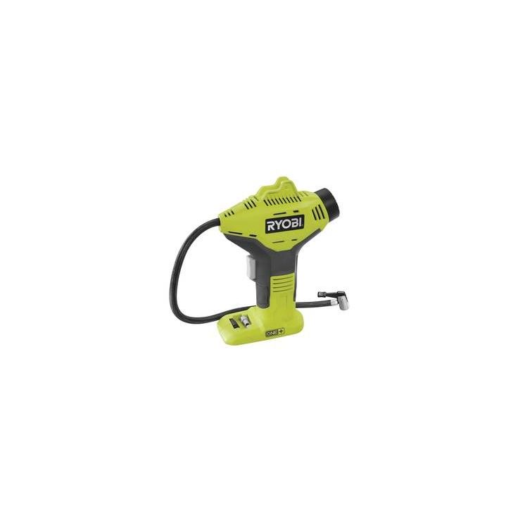 Rengaspumppu/pallopumppu Ryobi ONE+ R18PI-0, 18V, ilman akkua