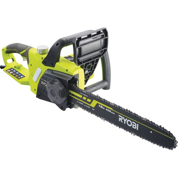 Sähköketjusaha Ryobi RCS2340B, 16