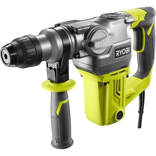 Poravasara Ryobi RSDS1050-K, 3.6 J, SDS-plus