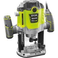 Yläjyrsin Ryobi RRT1600-K, 1600W