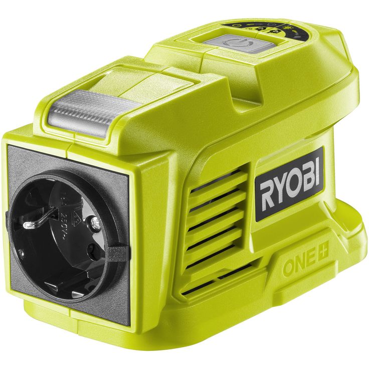 Varavirtalähde RYOBI RY18BI150A-0 ONE+ 18V, ilman akkua
