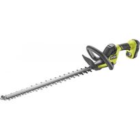 Akkupensasleikkuri Ryobi RY18HT55A-120, 55cm, 18V, 2.0Ah akulla