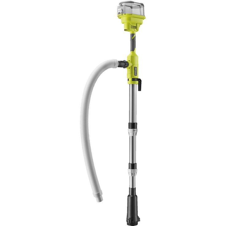 Akkuvesipumppu Ryobi RY18STPA-0, 18V, ilman akkua