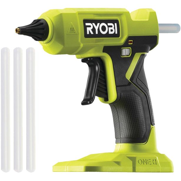 Akkuliimapistooli Ryobi RGLU18-0, 18V, ilman akkua