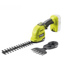 Akkuruoho- ja pensassakset Ryobi RY18GSA-0, 18V, ilman akkua