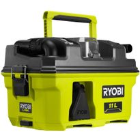 Akkumärkäkuivaimuri Ryobi RV1811-0, 18V, ilman akkua