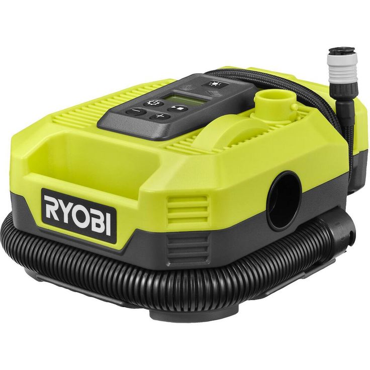 Akkupumppu Ryobi RMI18-0, 18V, ilman akkua