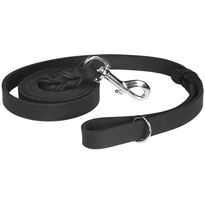 Rasvanahkatalutin Pet First FL, punot., musta, kirkas pistoolil., 1.8x180cm