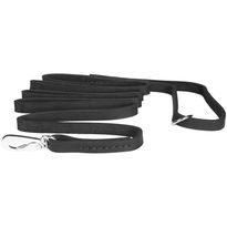 Rasvanahkatalutin Pet First FL, tikattu, musta, hakal., 1.2x180cm