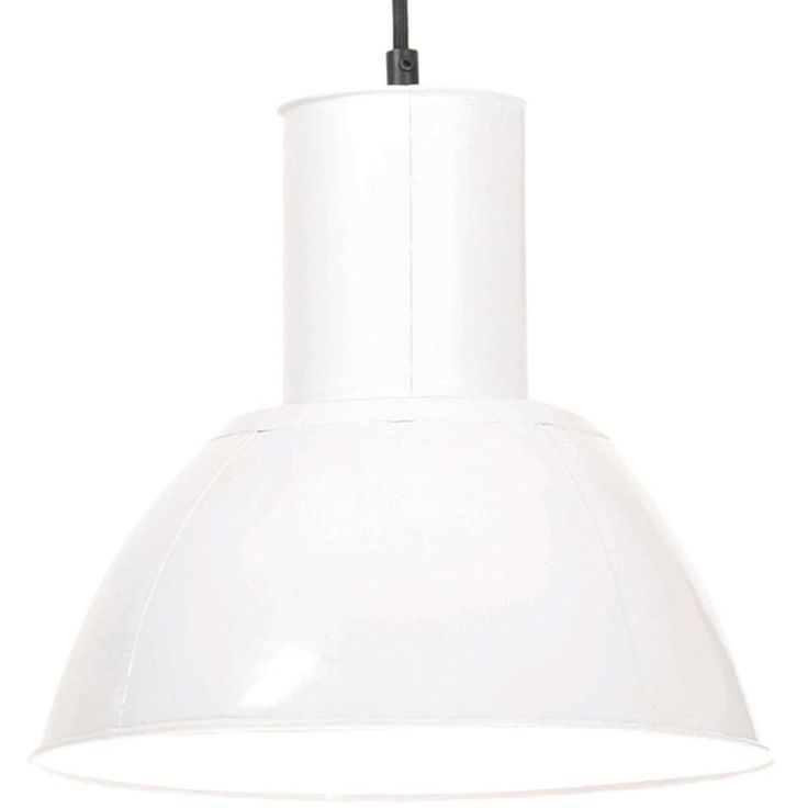 Riippuvalaisin 25 w valkoinen pyöreä 28,5 cm e27_1