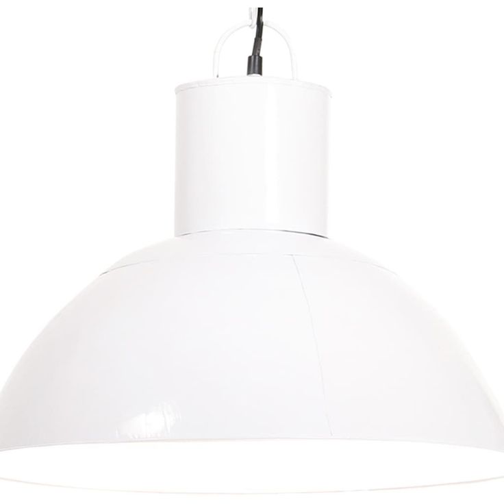 Riippuvalaisin 25 w valkoinen pyöreä 48 cm e27_1