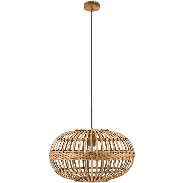 Riippuvalaisin Eglo Amsfield Ø38cm E27 puu