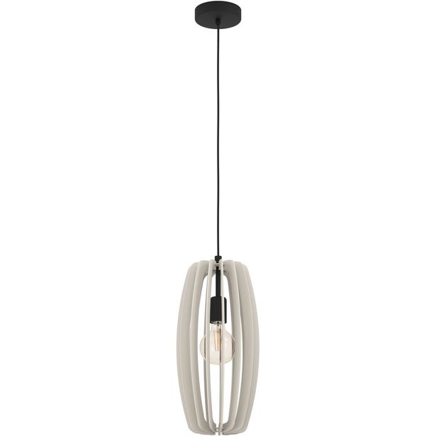 Riippuvalaisin Eglo Bajazzara 40W Ø26cm eri värejä