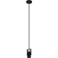 Riippuvalaisin Eglo Calari, 40W, 9,5x6,5cm, musta