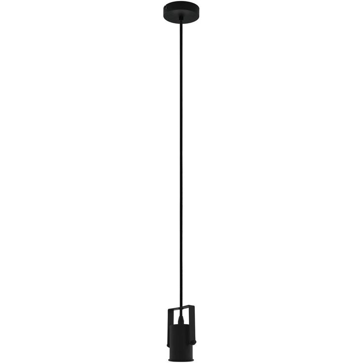 Riippuvalaisin Eglo Calari 40W 9 5x6 5cm musta