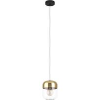 Riippuvalaisin Eglo Maryvilla, 40W, Ø17cm, kulta/musta