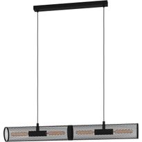 Riippuvalaisin Eglo Redcliffe, 108cm, musta