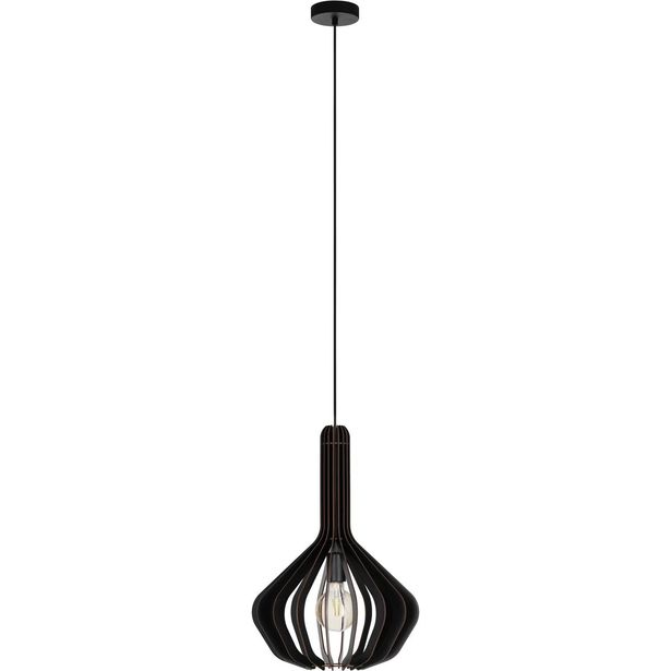 Riippuvalaisin Eglo Velasco 40W Ø38cm eri värejä