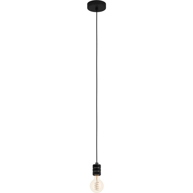 Riippuvalaisin Eglo Yorth 40W Ø5cm eri värejä