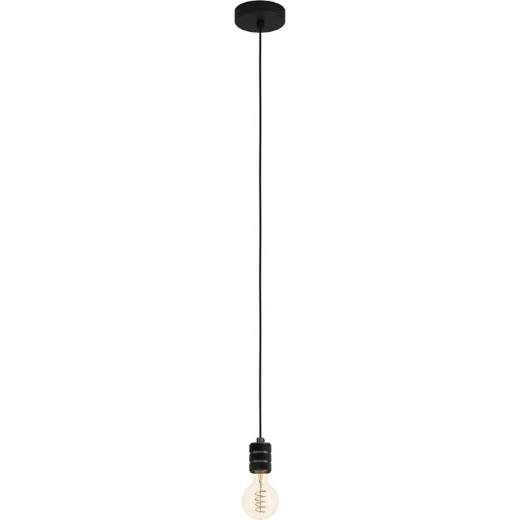 Riippuvalaisin Eglo Yorth 40W Ø5cm eri värejä