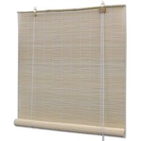 Rullaverho bambu 80x220 cm luonnollinen