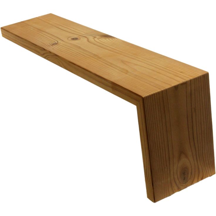 Laude-elementti Rumba, 400x200mm, lämpökäsitelty mänty