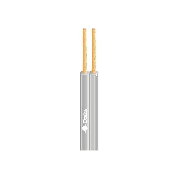 Parikaapeli Draka HALOFIX 90 2x6  PK50
