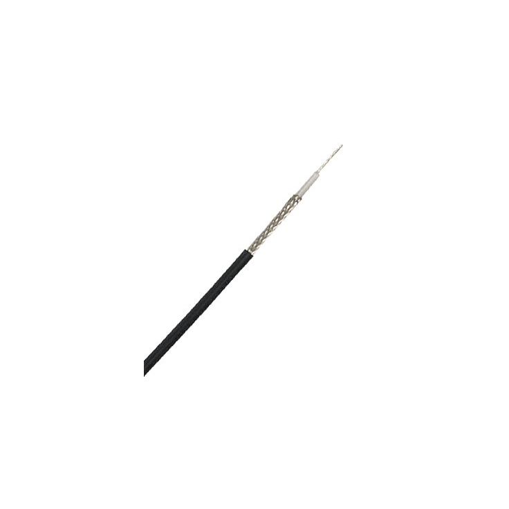 RF-kaapeli taipuisa Draka RFF 1/2-50