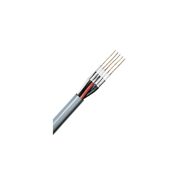 VGA -kaapeli 5x75 ohm + 4x0.2 Tasker C263 Super (500m)