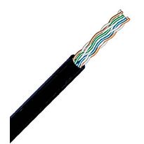 Parikaapeli ulkoasennus SuperCAT 1000 4P U/UTP ARM