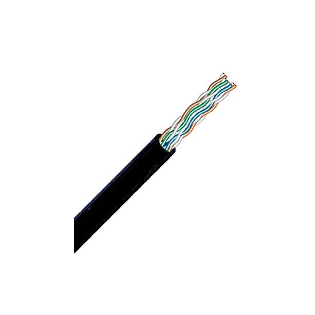 Parikaapeli ulkoasennus SuperCAT 1000 4P U/UTP ARM