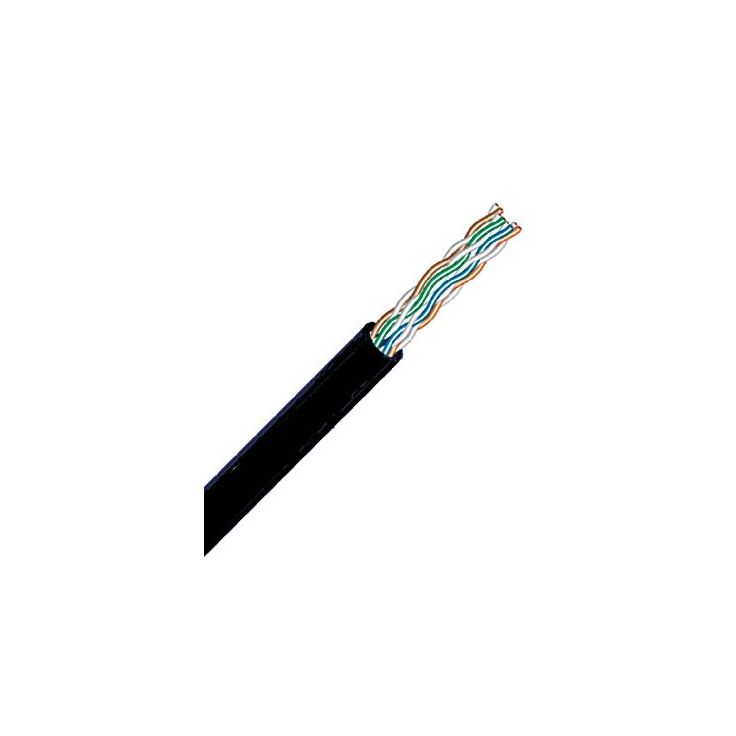Parikaapeli ulkoasennus SuperCAT 1000 4P U/UTP ARM