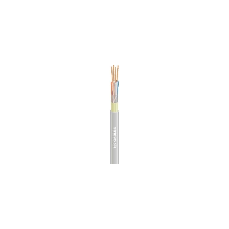 Instrumentointikaapeli Draka LONAK 2X2X0,65
