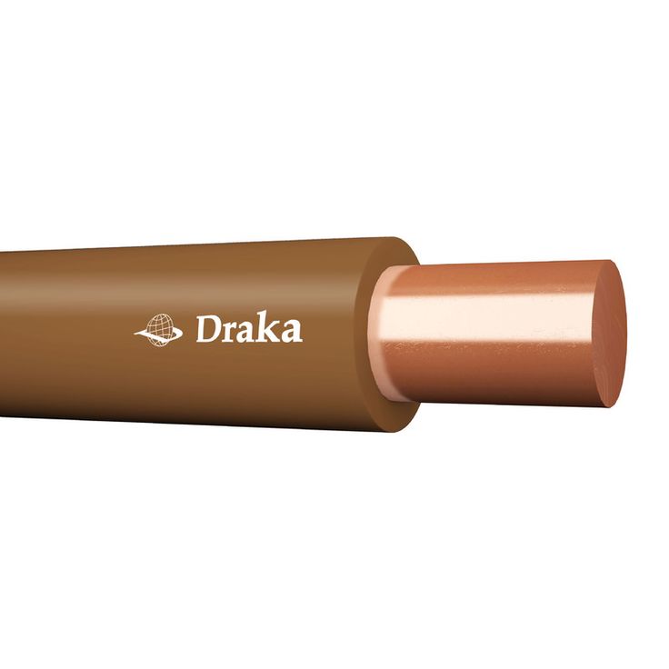 Asennusjohto Draka ML 2,5 RU