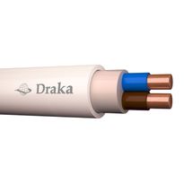 Asennuskaapeli Draka MMJ 2x1,5 N (ei KEVIä) S-0406412
