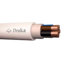 Asennuskaapeli Draka MMJ 5x1,5 N (ei KEVIä)