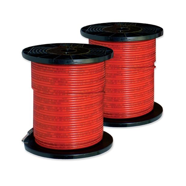 Lattianlämmityskaapeli itsesäätyvä IS/T2 RED 5-15W/M