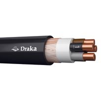 Maakaapeli MCMK-O 3x6+6+2x1,5 ohjausjohtimilla