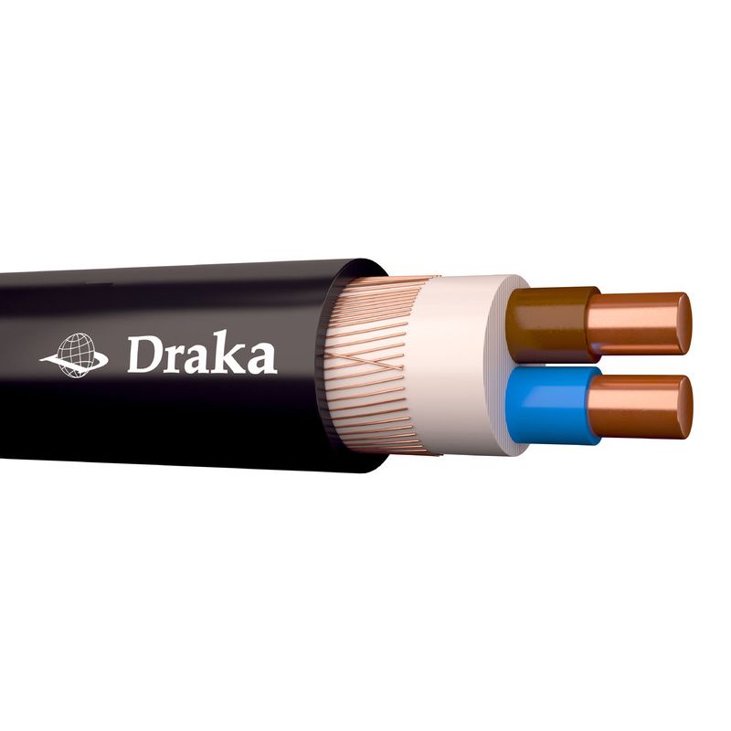 Maakaapeli MCMK 2x1,5+1,5 S-0602122