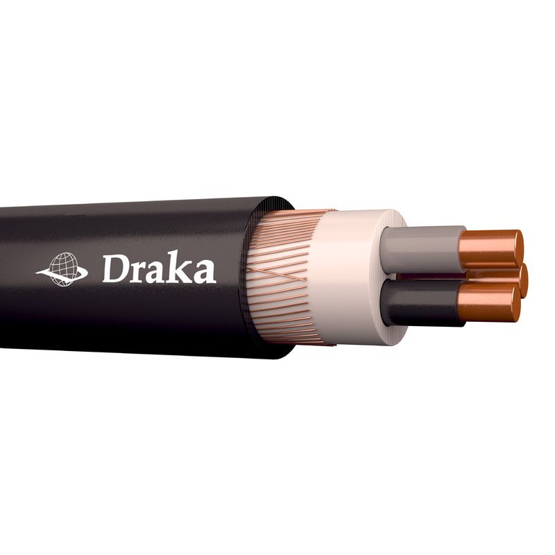 Maakaapeli MCMK 3x1,5+1,5