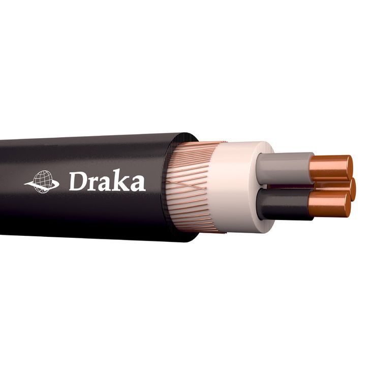 Maakaapeli MCMK 3x1,5+1,5