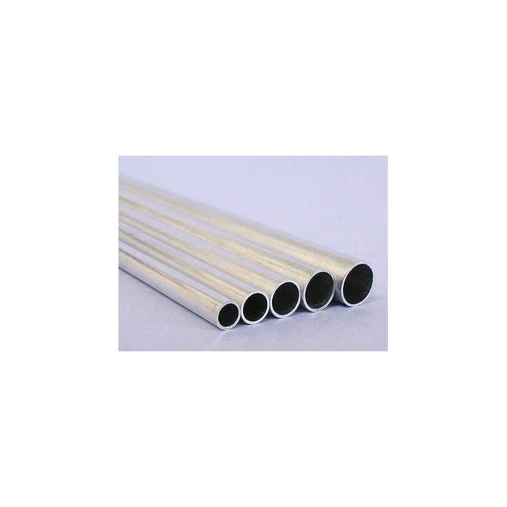 Alumiiniputki 3m PPU 25 (JAPP 25)